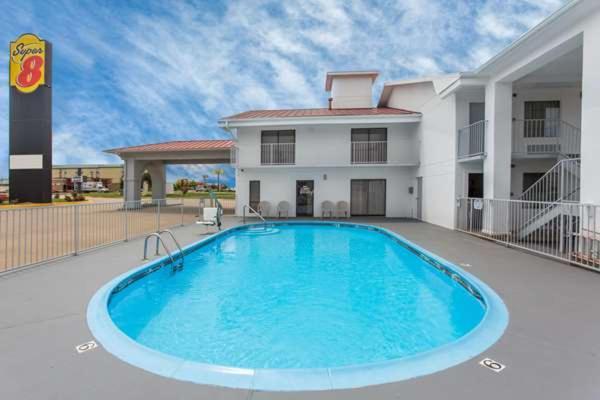 Super 8 By Wyndham Springdale Ar Μοτέλ Εξωτερικό φωτογραφία